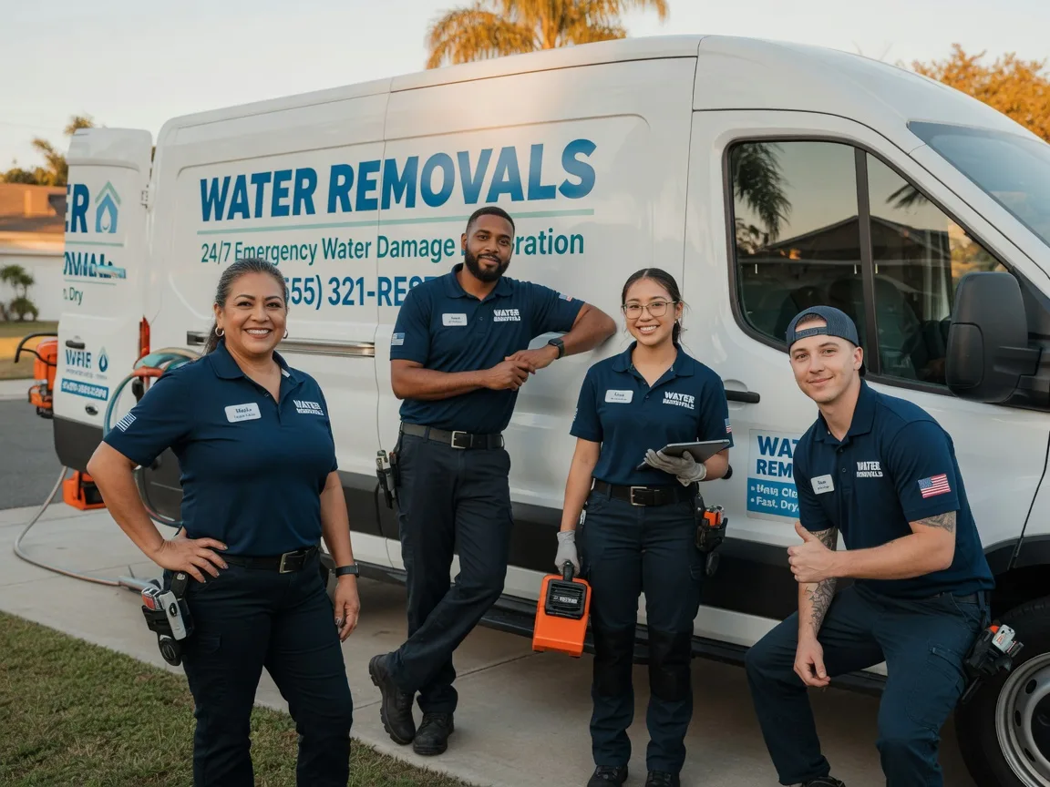 Water Removal company in Seymour, WI